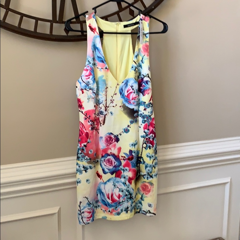 NWT Colorful summer dress